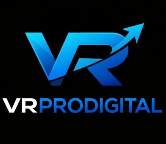 VR Pro Digital Logo